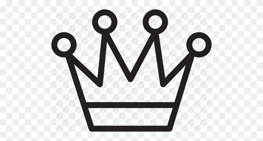 Queen Crown Black And White Clipart - White Crown PNG – Stunning free ...