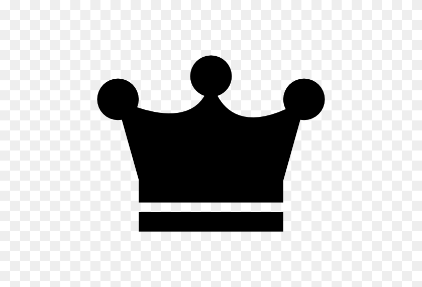 512x512 Crown Icons - Crown Vector PNG
