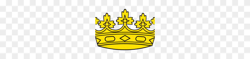 200x140 Crown Images Clip Art King And Queen Crowns Clipart - Science Clipart PNG