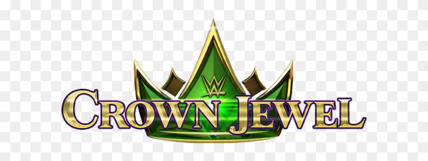 600x257 Crown Jewel Logo - Jewel PNG