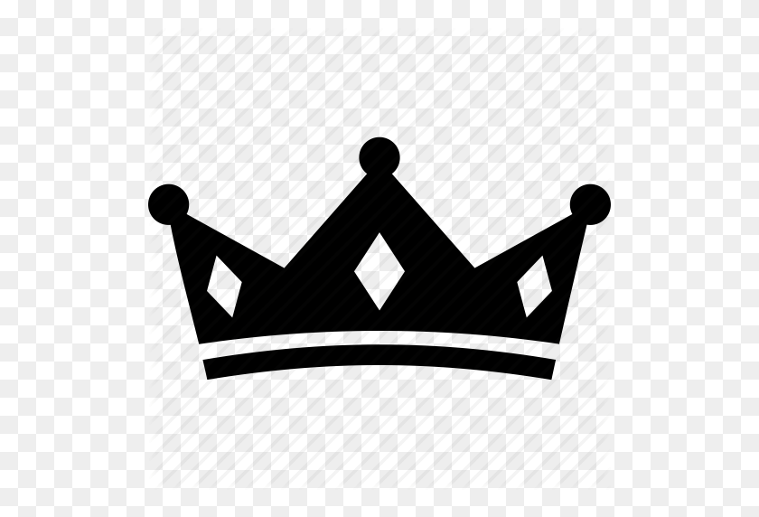512x512 Corona, Rey, Fiesta, Princesa, Reina, Icono Real - Corona De Reina Png