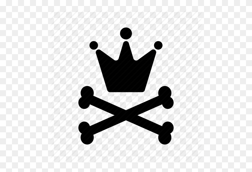 512x512 Corona, Rey, Pirata, Pix, Príncipe, Reina, Icono De Ganador - Símbolo De Príncipe Png