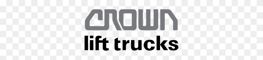 300x134 Crown Lift Trucks Logo Vector - Crown PNG Vector