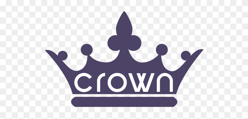 554x343 Crown, Llp - Purple Crown PNG