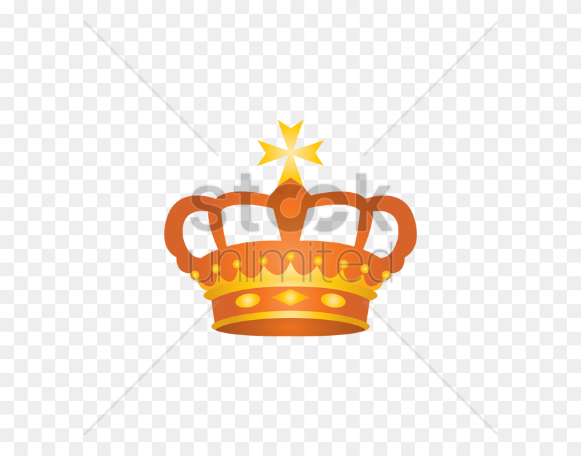 600x600 Корона Нидерландов Векторное Изображение - Корона В Векторе Png