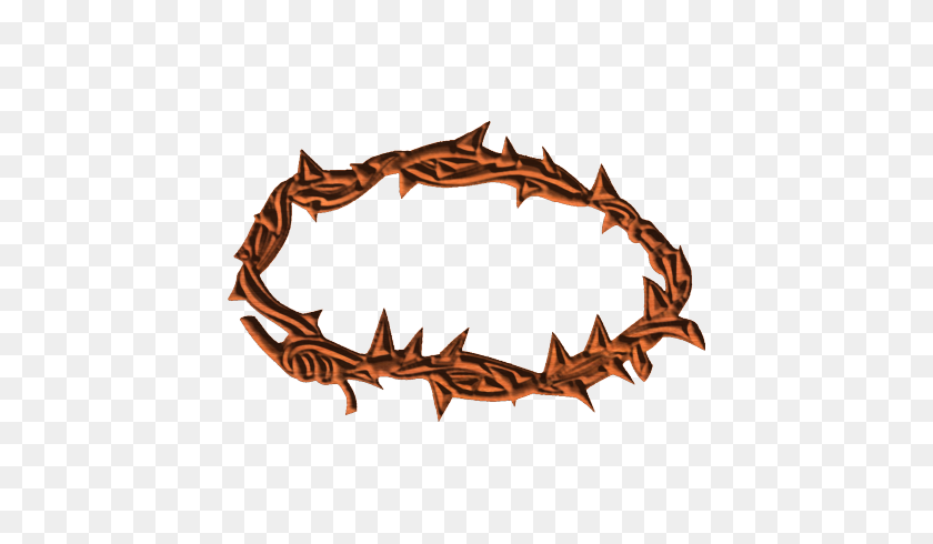 430x430 Crown Of Thorns - Crown Of Thorns PNG