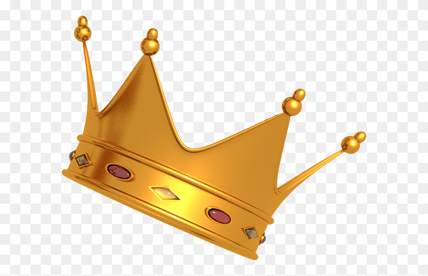 600x482 Crown Png Image No Background - Pink Crown PNG