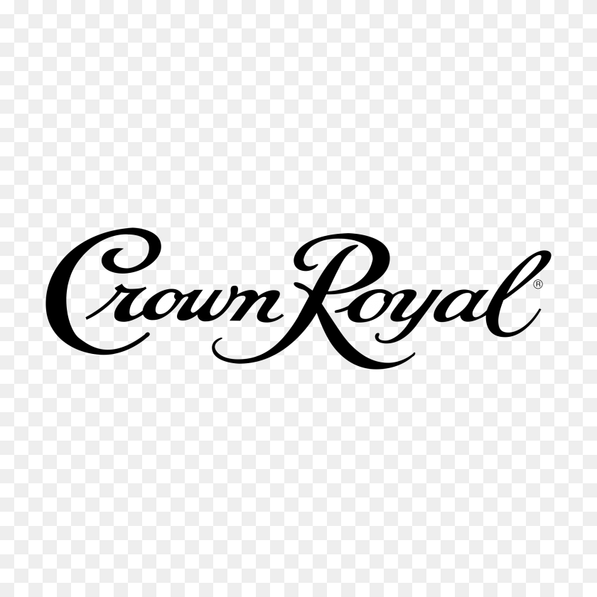 2400x2400 Crown Royal Logo Png Transparent Vector - Crown Logo PNG