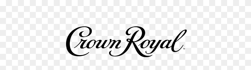 502x174 Crown Royal Barridos De La Puerta Trasera - Crown Royal Logotipo Png