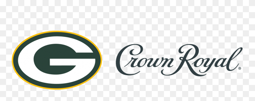 1060x372 Crown Royalgreen Bay Packers Sorteo - Crown Royal Logotipo Png