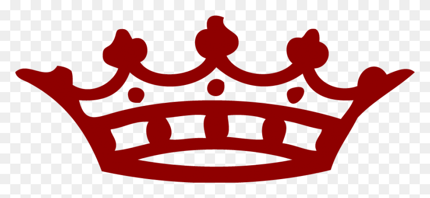 893x375 Корона Тиара Красный Картинки - Бесплатный Клипарт Корона