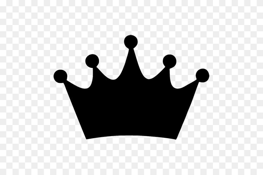 500x500 Crown Transparent Png Pictures - Tumblr Crown PNG