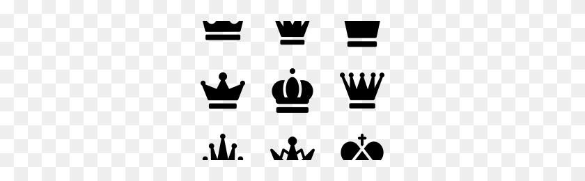 300x200 Crown Vector Png Png Image - Crown Vector PNG