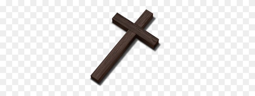 256x256 Crucifix Background - Crucifix PNG