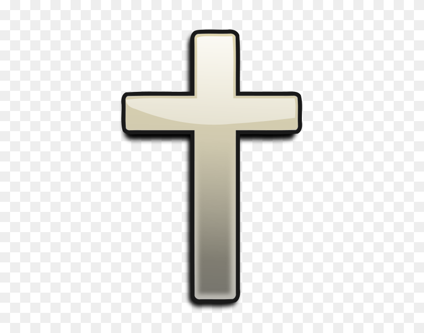 415x600 Crucifix Clipart Black And White - Jesus Crucifixion Clipart