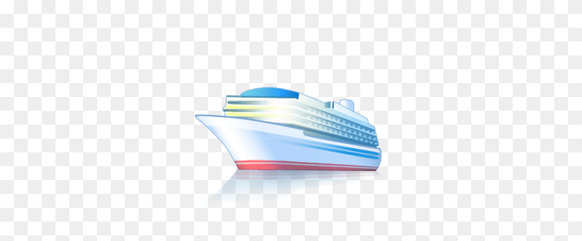 288x288 Cruise Ship Png Transparent Images - Cruise Ship PNG