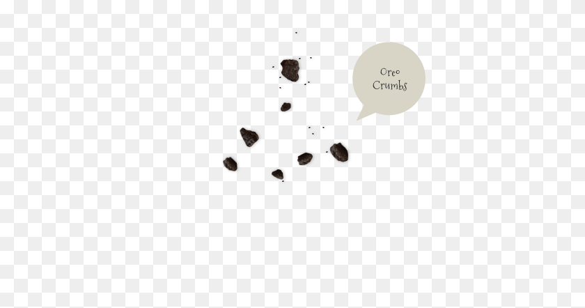 382x382 Crumbs Part Ii Of Oreoes Create Explore - Crumbs PNG