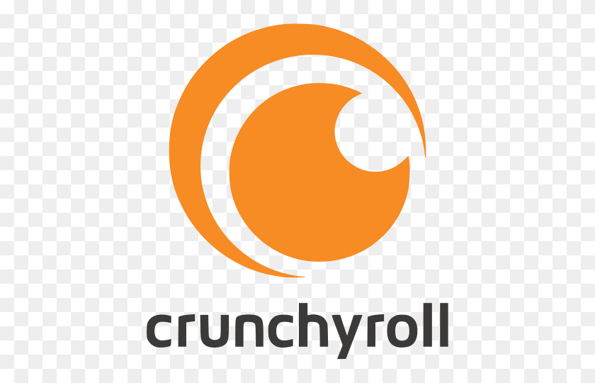 432x480 Logotipo De Crunchyroll - Logotipo De Crunchyroll Png