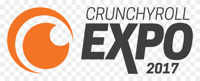2000x720 Primera Convención De Crunchyroll, Crunchyroll Expo! Experiencia D - Logotipo De Crunchyroll Png