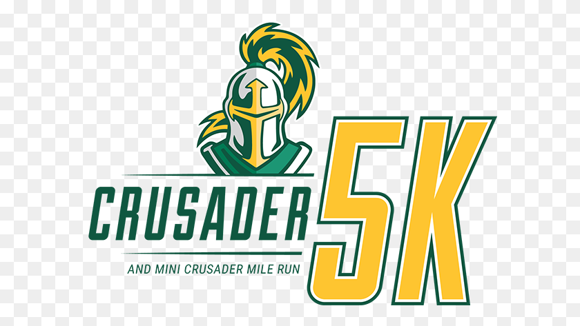 600x413 Crusader And Mini Crusader Mile Run Knights Of Columbus - Knights Of Columbus Clip Art