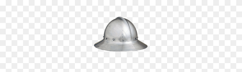 191x191 Crusader Helmets, Crusader Helms, Sugarloaf Helmet, Great Helm - Crusader Helmet PNG