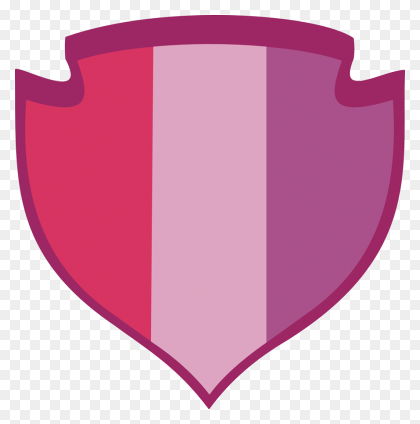 889x899 Crusader's Cutie Mark Background - Crusader Shield Clipart