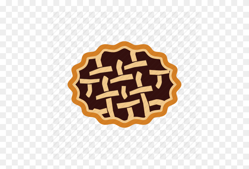 512x512 Crust, Delicious, Dessert, Food, Homemade, Pie, Pies Icon - Pies PNG