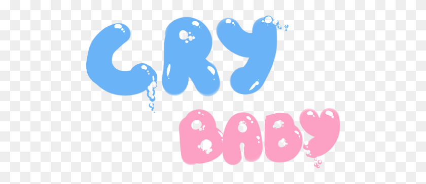 502x304 Cry Baby Logos - Crybaby PNG