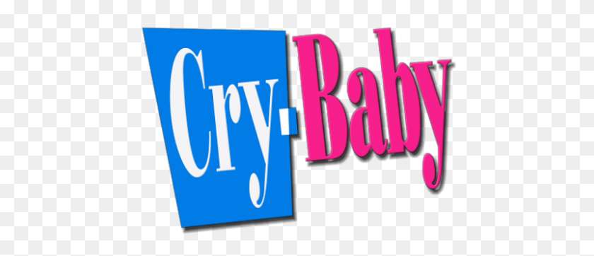 800x310 Cry Baby Película Fanart Fanart Tv - Crybaby Png