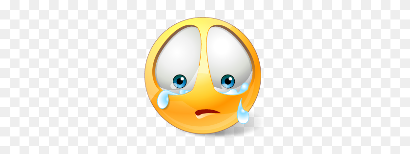 256x256 Cry Icon - Crying PNG