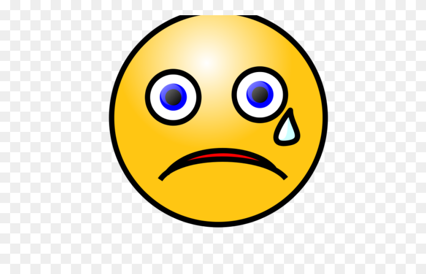 640x480 Crying Clipart Clip Art - Crying Face Clipart