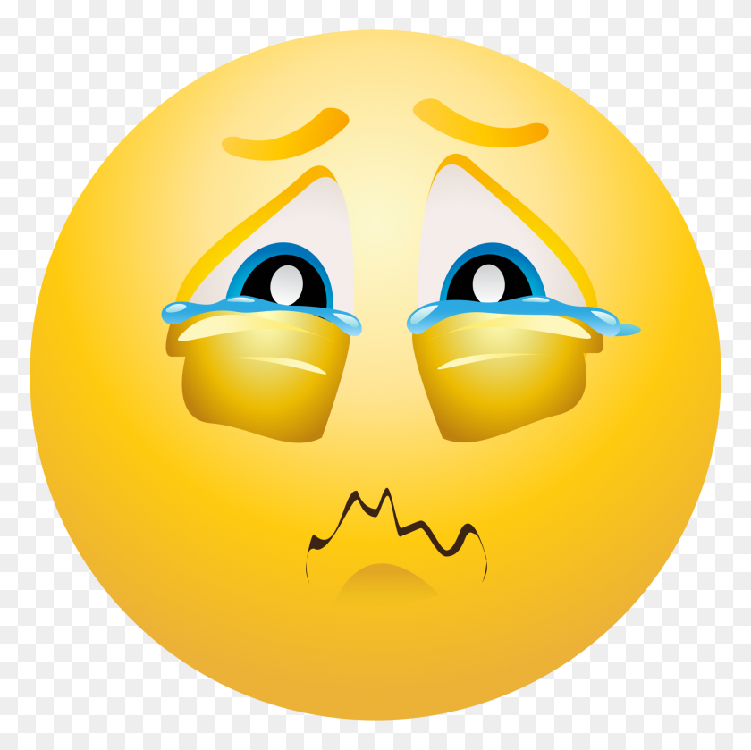 2000x2000 Crying Emoji Png Image Free Download - Crying Emoji PNG