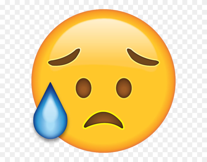600x600 Crying Emoji Png Transparent Image - Crying Emoji PNG