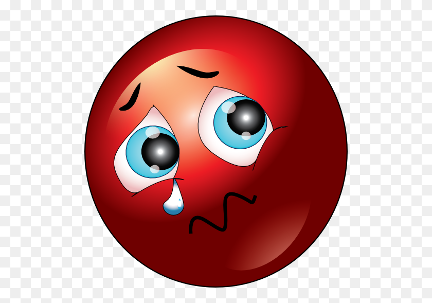 512x529 Crying Emoticon Bing Images - Bing Free Clip Art