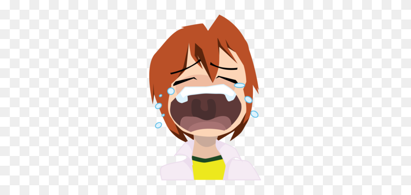 229x340 Crying Female Woman Computer Icons Tears - Woman Crying Clipart