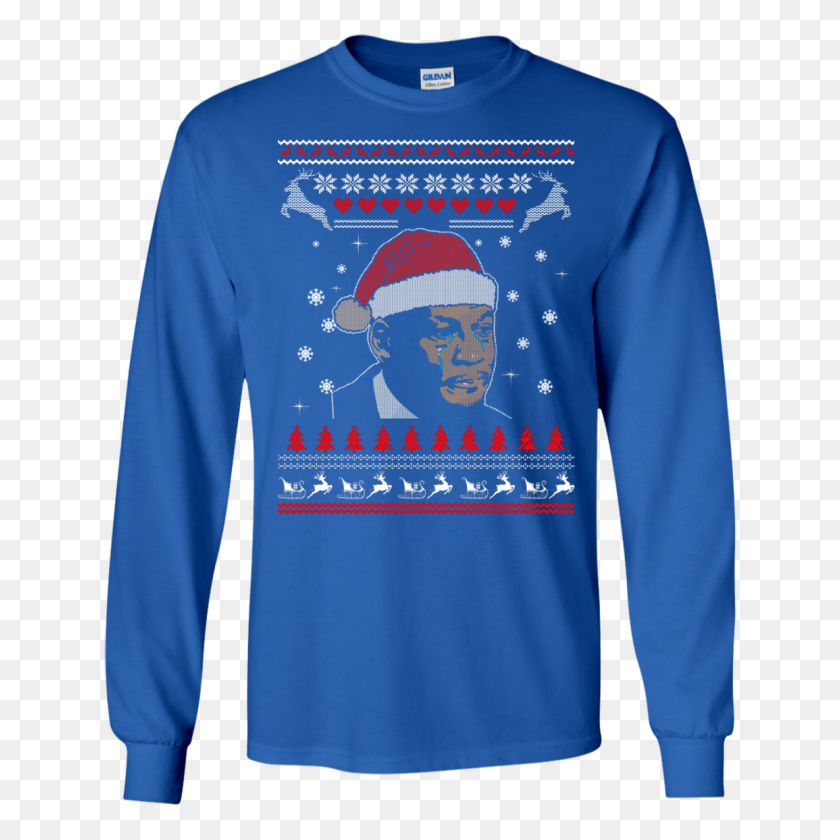 1155x1155 Crying Jordan Christmas Sweater, T Shirt, Hoodies - Michael Jordan Crying PNG