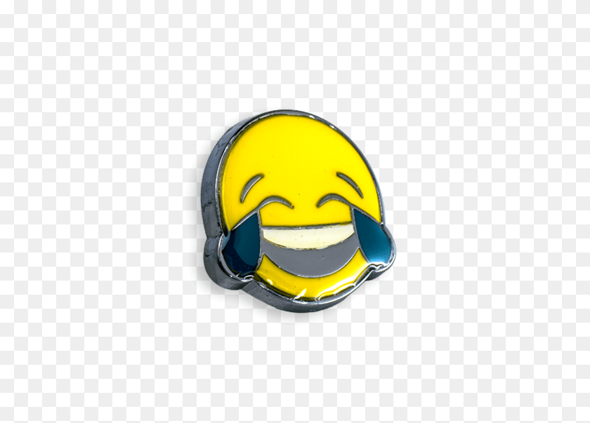 600x543 Crying Laughing' Pin King Pins Online - Crying Laughing Emoji PNG