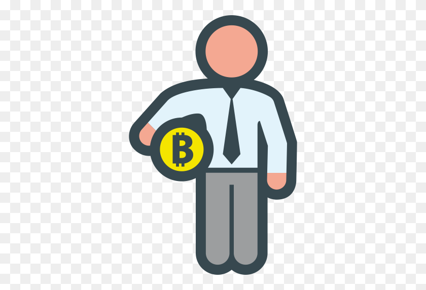 512x512 Cryptocurrency And Retirement Could Bitcoin Catapult You Over - Retirement Images Clip Art