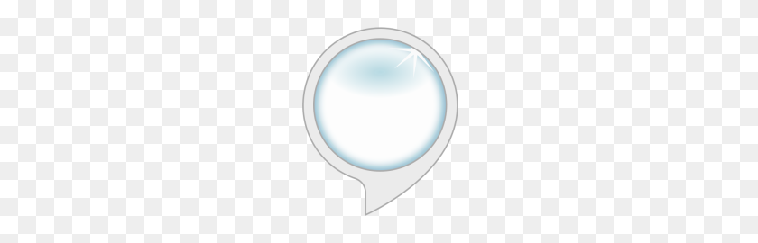 210x210 Crystal Ball Alexa Skills - Crystal Ball PNG
