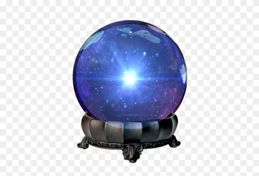 512x512 Crystal Ball Appstore For Android - Crystal Ball PNG