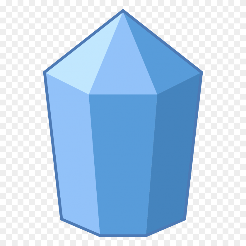 1600x1600 Crystal Icon - Crystal PNG