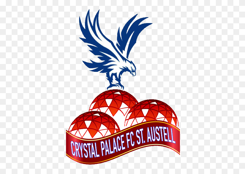 538x538 Crystal Palace Fc Logo Png - Palace Png