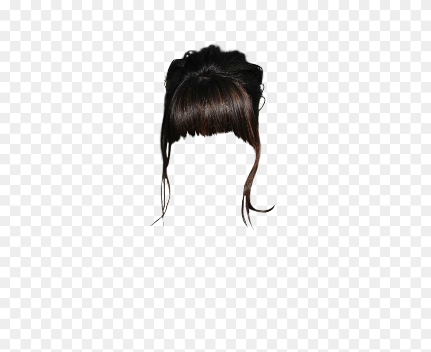 521x625 Crystal Reed Long Straight Formal Updo Hairstyle With Blunt Cut - Bangs PNG