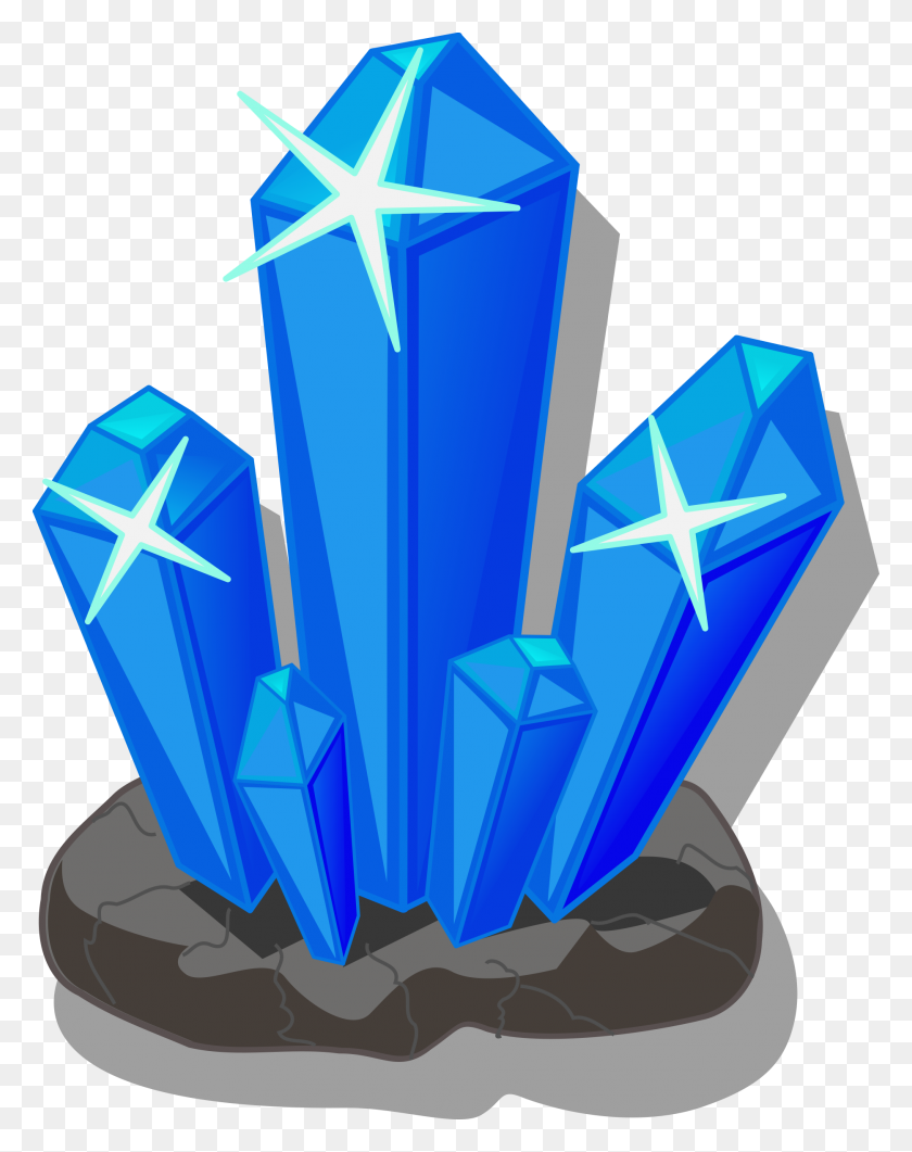 1869x2400 Crystals Icons Png - Crystal PNG
