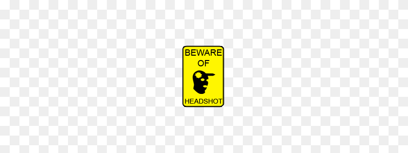 256x256 Cs Go Headshot Icon Png Png Image - Headshot PNG