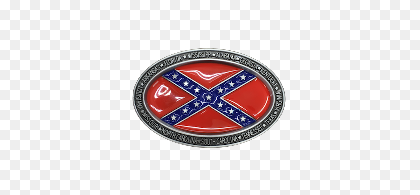 331x331 Csa Confederate Flag Belt Buckle The Dixie Shop - Belt Buckle PNG