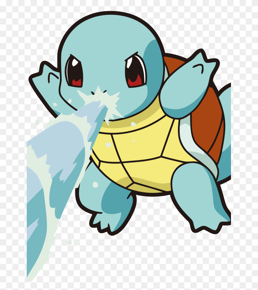 665x885 Csci Intro To Computation For The Humanities And Social - Squirtle PNG