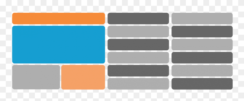 1000x371 Css Grid Overview Css Grid Layout, Css Grid Vs Flexbox, More - Grid Pattern PNG