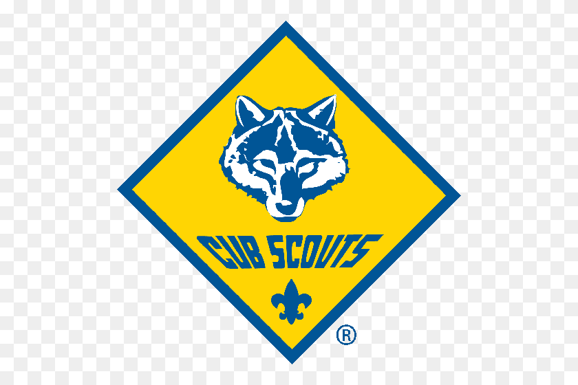 500x500 Cub Scouts Shac Communications - Cubs PNG