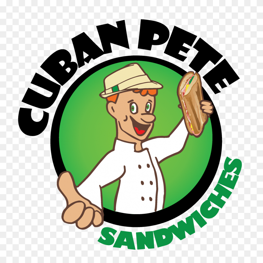 1213x1213 Sándwich De Pollo De Cuba Clipart - Sandwich Clipart Free